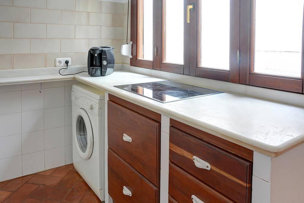 Apartamento Santa Cruz Севилья Экстерьер фото
